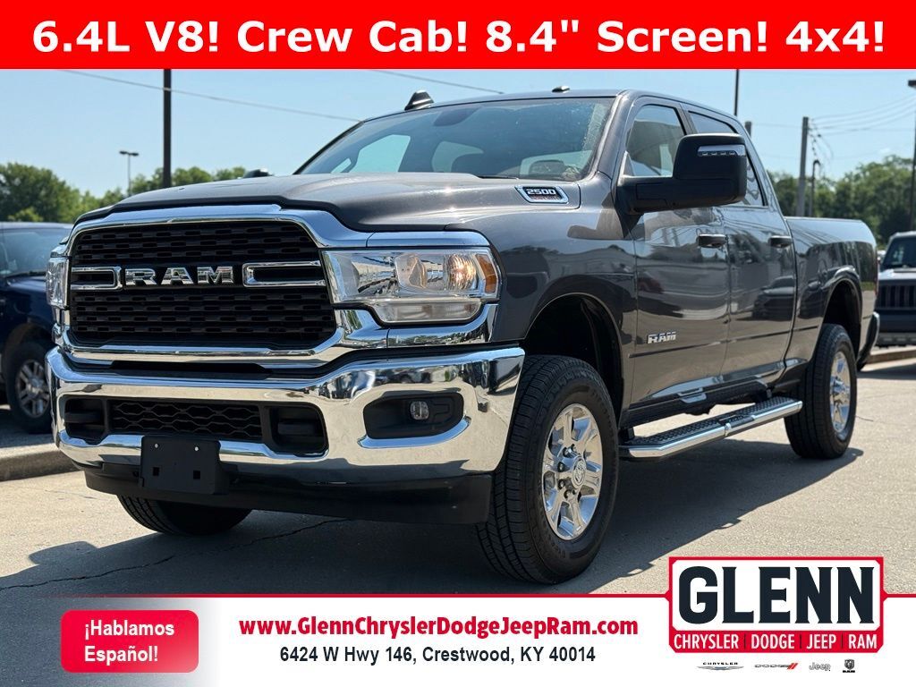 ram ram 2500 pickup 2024 3C6UR5DJ1RG275951 image ram ram 2500 pickup 2024 3C6UR5DJ1RG275951 image
